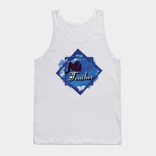 Art teacher Tank Top